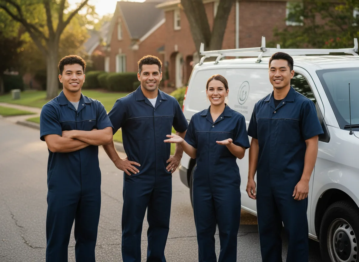 Home Gutter Service company in Brookville, IN